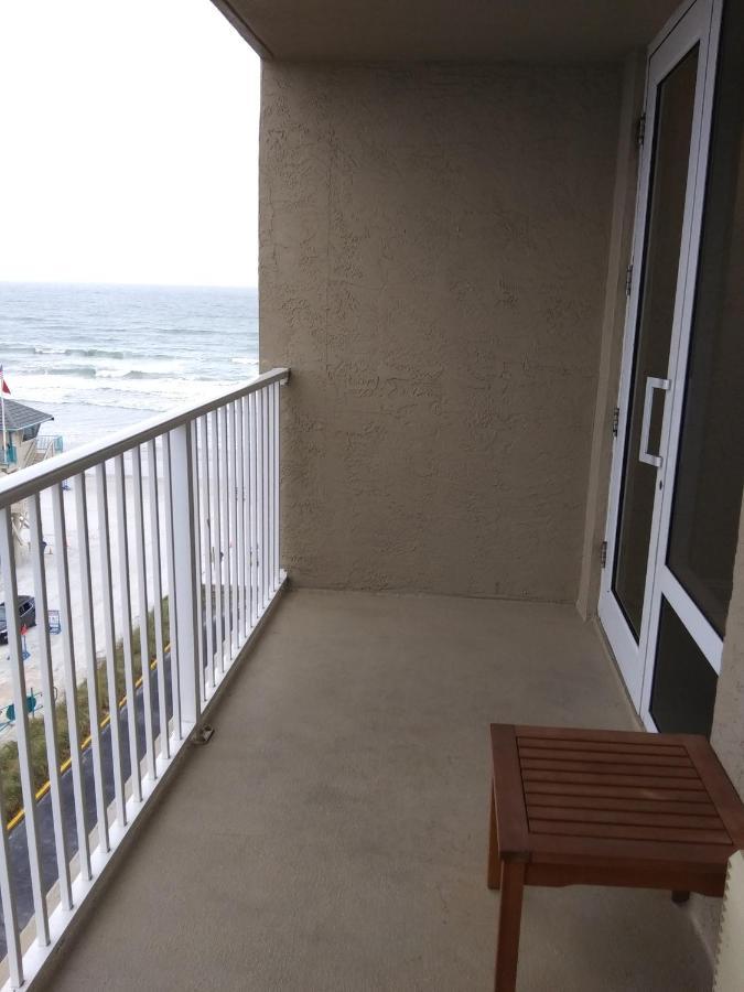 Aparthotel Oceanside Studio Daytona Beach Shores Exterior foto